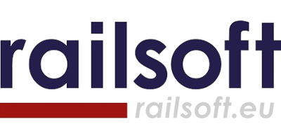 Railsoft logo